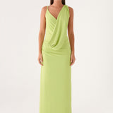 Isamaya Maxi Ruha - Lime