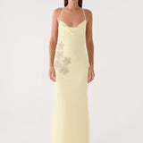 Joella Maxi Ruha - Sárga