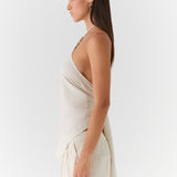 Julissa Halter Top - Zab
