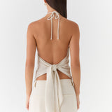 Julissa Halter Top - Zab