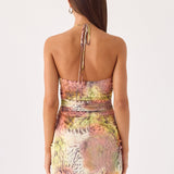 Just Right Mini Dress - Mystique Leopard