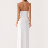 Karise Maxi Ruha - Fehér