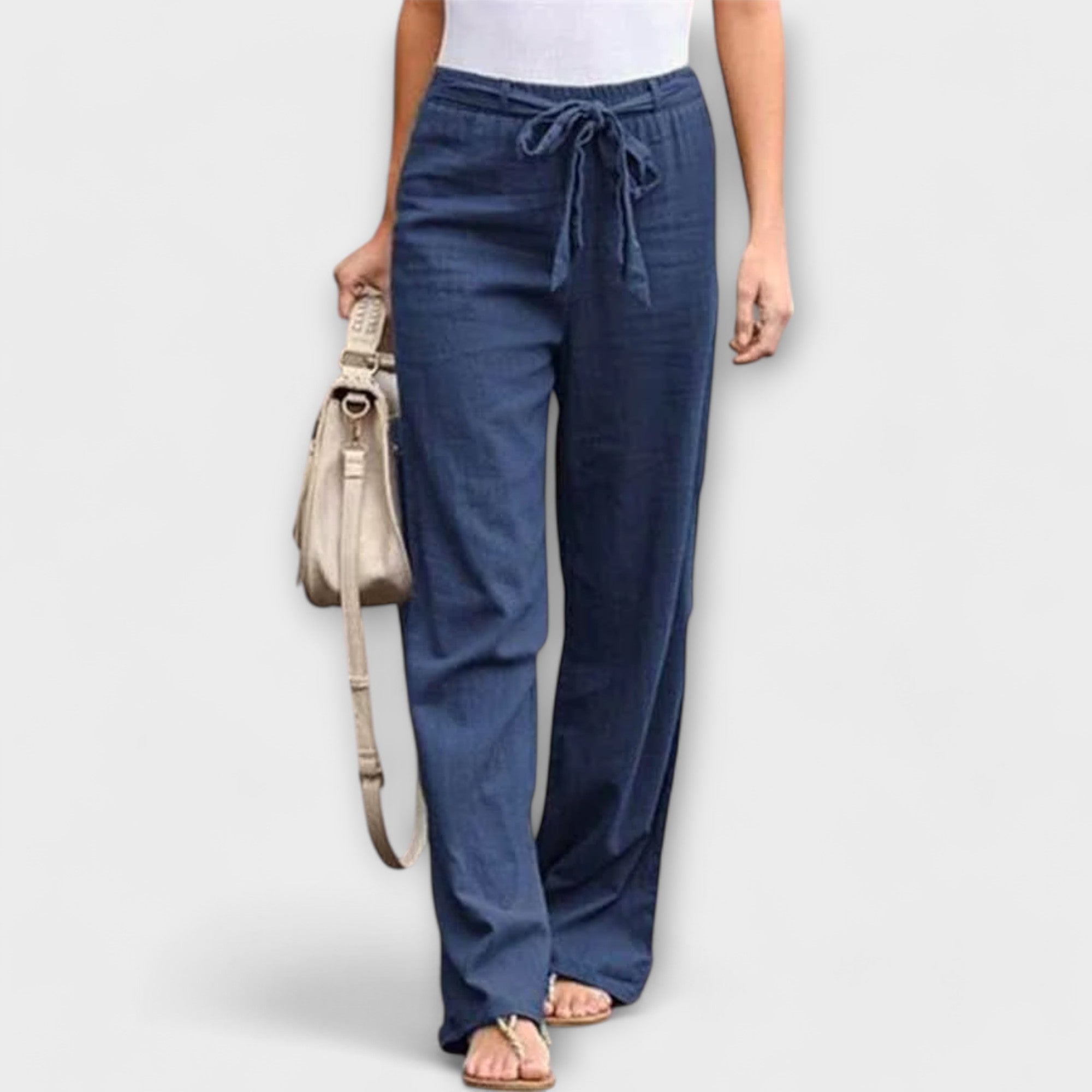 Loreen – Könnyű Vászon Nadrág