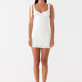 Laufey Mini Ruha - Fehér