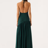 Leonora Maxi Ruha - Zöld