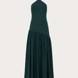 Leonora Maxi Ruha - Zöld