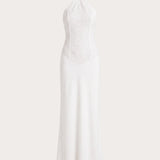 Lilas Maxi Ruha - Fehér