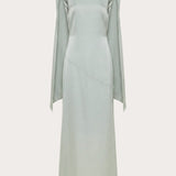 Line By Line Maxi Dress - Zöld
