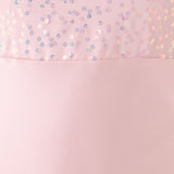 Lucienne Strapless Maxi Ruha - Rózsaszín