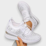 Giselle | Orthopédiai Sneaker Csillogó Strasszokkal