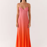 Madelyn Maxi Ruha - Naplemente Ombre