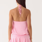 Make It Right Mini Dress - Rózsaszín