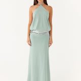 Marcie Halter Maxi Ruha - Menta