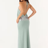 Marcie Halter Maxi Ruha - Menta