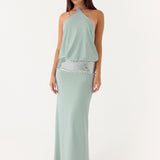 Marcie Halter Maxi Ruha - Menta