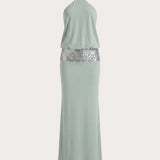 Marcie Halter Maxi Ruha - Menta