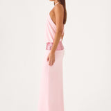 Marcie Halter Maxi Ruha - Rózsaszín