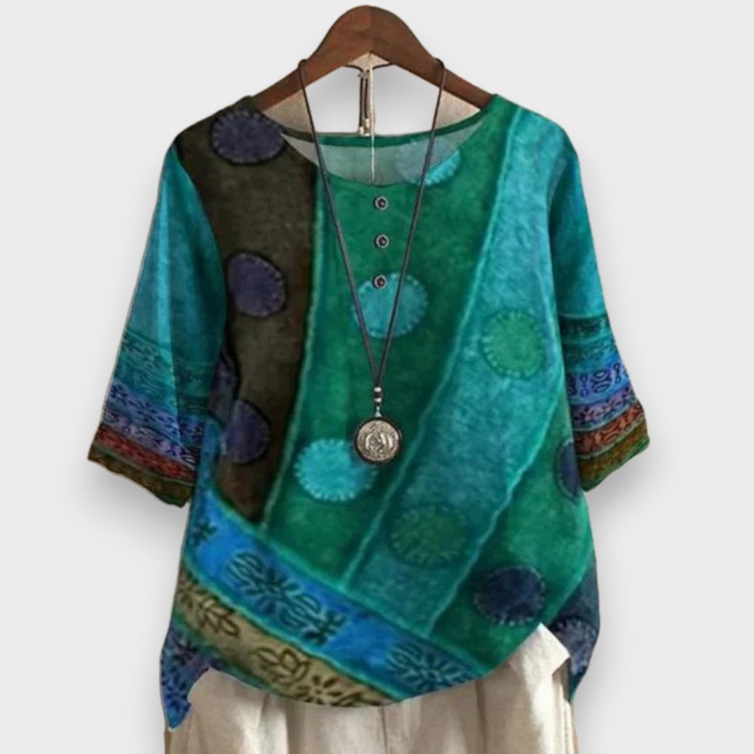 Luana | Bohém Blúz