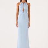 Mariana Maxi Ruha - Puha Kék