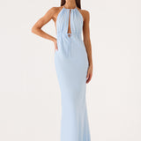 Mariana Maxi Ruha - Puha Kék