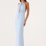Mariana Maxi Ruha - Puha Kék