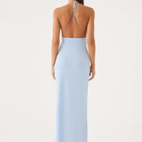 Mariana Maxi Ruha - Puha Kék
