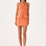 Marimae Halter Mini Ruha - Barack