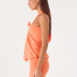 Marimae Halter Mini Ruha - Barack