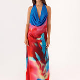 Mayu Maxi Ruha - Twilight Petal