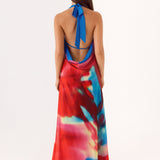 Mayu Maxi Ruha - Twilight Petal