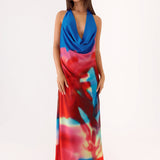 Mayu Maxi Ruha - Twilight Petal