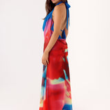 Mayu Maxi Ruha - Twilight Petal