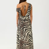 Mernas Maxi Ruha - Zebra