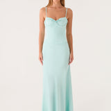 Merritt Maxi Ruha - Aqua