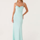 Merritt Maxi Ruha - Aqua