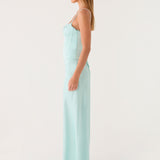 Merritt Maxi Ruha - Aqua