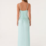 Merritt Maxi Ruha - Aqua