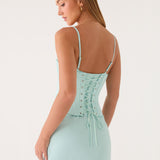 Merritt Maxi Ruha - Aqua