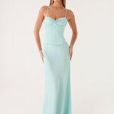 Merritt Maxi Ruha - Aqua