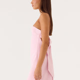 Mira Belle Mini Ruha - Rózsaszín
