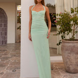Mirabella Maxi Ruha - Aqua