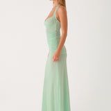Mirabella Maxi Ruha - Aqua