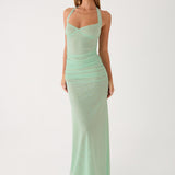 Mirabella Maxi Ruha - Aqua