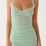 Mirabella Maxi Ruha - Aqua