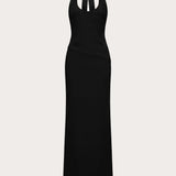 Nardin Maxi Ruha - Fekete