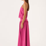 Need You Now Maxi Dress - Berry