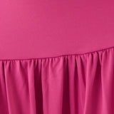 Need You Now Maxi Dress - Berry