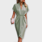 Serena - Midi Wrap Ruha