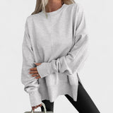 Flurina | Kényelmes Oversized Pulóver
