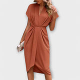 Serena - Midi Wrap Ruha